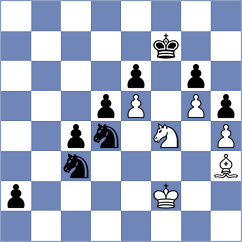 Juergens - Unver (chess.com INT, 2023)