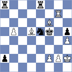 Horobetz - Waldhausen Gordon (chess.com INT, 2023)