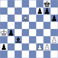 Mathur - Marinakis (chess.com INT, 2024)