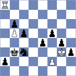 Tejedor Fuente - Chigaev (chess.com INT, 2024)