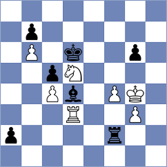 Rohith - Eljanov (chess.com INT, 2023)