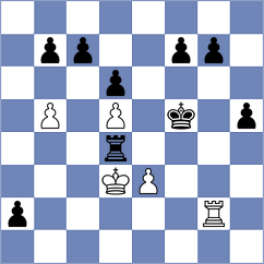 Mieles Palau - D'Arruda (chess.com INT, 2022)