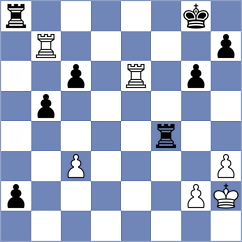 Seul - Piesik (chess.com INT, 2021)