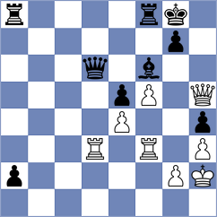 Khanin - Chigaev (chess.com INT, 2021)
