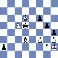 Weinstein - Molina (chess.com INT, 2020)