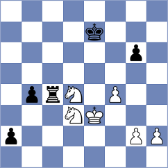Grabinsky - Rose (chess.com INT, 2024)
