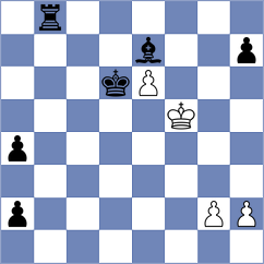 Ozen - Shapiro (chess.com INT, 2022)