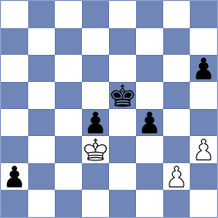 Hernandez - Bolat (chess.com INT, 2024)