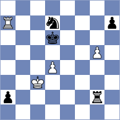 Miller - Kett (chess.com INT, 2020)