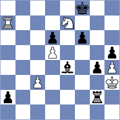 Sattarov - Oparin (chess.com INT, 2023)