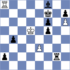 Araujo Filho - Hartikainen (Chess.com INT, 2021)