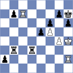 Terletsky - D'Arruda (chess.com INT, 2022)