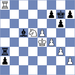 Piesik - Vivas Zamora (chess.com INT, 2021)