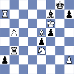 Bendayan Claros - Danaci (chess.com INT, 2022)