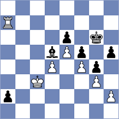 Yaniuk - Skotheim (chess.com INT, 2024)