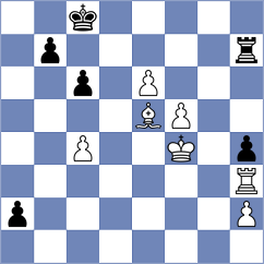 Fier - Jobava (chess.com INT, 2021)