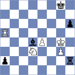 Rodchenkov - Ben Artzi (chess.com INT, 2022)