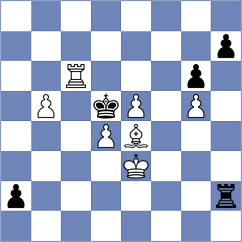Magold - Toropov (chess.com INT, 2023)