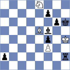 Storey - Rosen (chess.com INT, 2023)