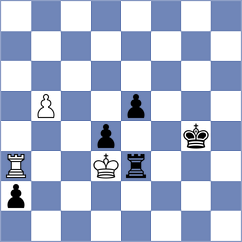Bethke - Polatel (chess.com INT, 2023)