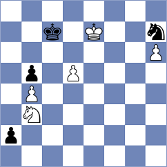 Kramnik - Michalik (chess.com INT, 2023)