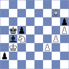 Stribuk - Aumann (chess.com INT, 2022)