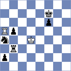 Gerola - Mamontova (chess.com INT, 2022)