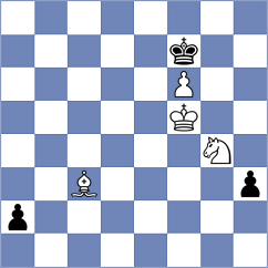 Ben Artzi - Baches Garcia (chess.com INT, 2021)