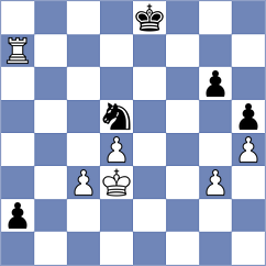 Henriquez Villagra - Arhan (chess.com INT, 2023)