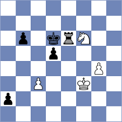 Onslow - Pliukha (chess.com INT, 2022)
