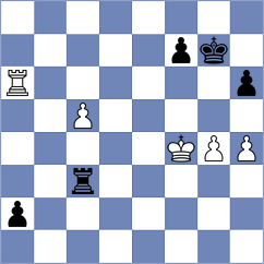 Vlassov - Berdychevaskaya (chess.com INT, 2022)