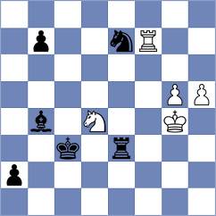 Mencos - Lubbe (Chess.com INT, 2021)