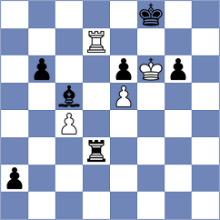 Peatman - Achuthan (chess.com INT, 2023)