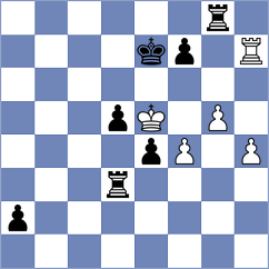 Morales Garcia - Lopez Perdomo (chess.com INT, 2023)