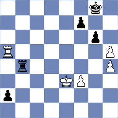 Turayev - Schulze (chess.com INT, 2023)