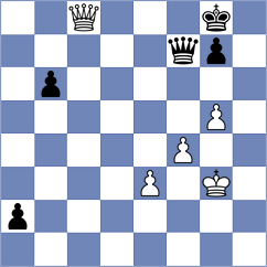 Sabatier - Rottenwohrer Suarez (chess.com INT, 2023)