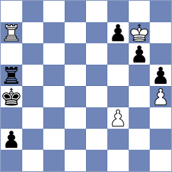 Rogov - Adamczyk (chess.com INT, 2023)