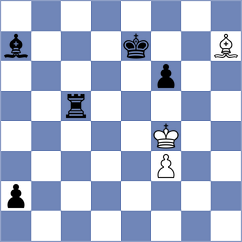 Bekker - Bergersen (chess.com INT, 2021)