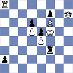 Hoffmann - Afanasieva (chess.com INT, 2024)