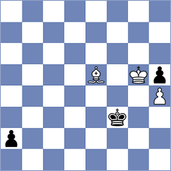 Pesotskiy - Hansen (Chess.com INT, 2021)