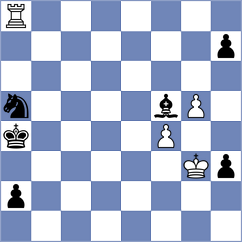 Tanriverdi - Oparin (chess.com INT, 2023)