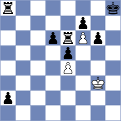 Golubev - Da Matta (chess.com INT, 2023)