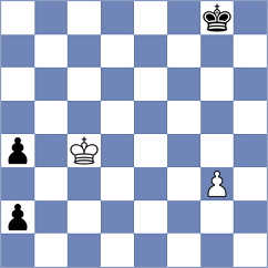 Ouellet - Liyanage (Chess.com INT, 2021)