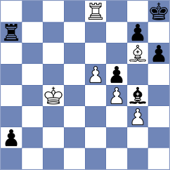 Mammadova - Yoo (chess.com INT, 2023)