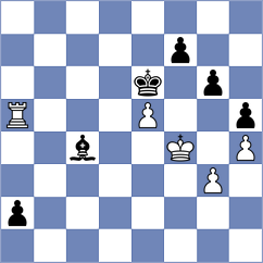 Stojanovski - Tomczak (chess.com INT, 2021)