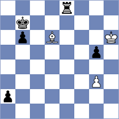 Szente Varga - Budrewicz (chess.com INT, 2022)