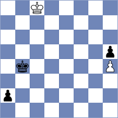 Gallegos - Wilson (chess.com INT, 2021)