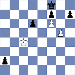 Damjanovic - Derjabin (chess.com INT, 2021)