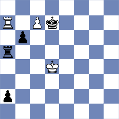 Oliveira - Tsaruk (Chess.com INT, 2021)