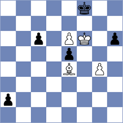Mirzanurov - Bures (chess.com INT, 2021)